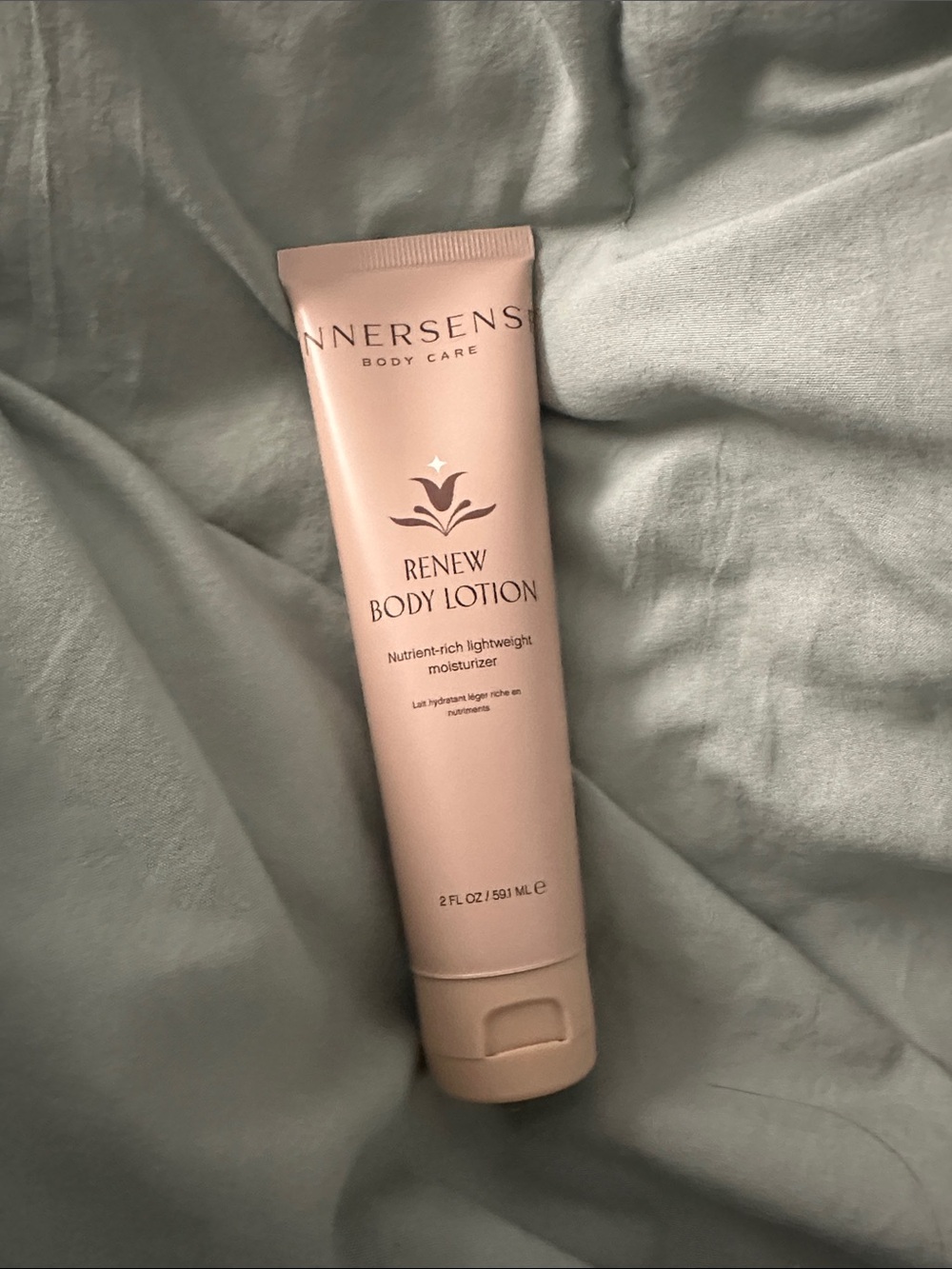 4/$15 Innersense Renew Body Lotion